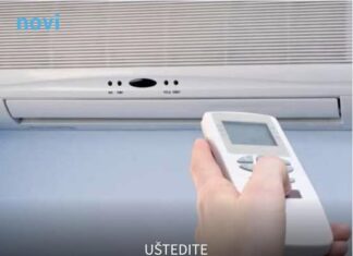 Ne trošite uzalud struju: Evo koja je idealna temperatura klima uređaja tokom ljeta Ne trošite uzalud struju: Evo koja je idealna temperatura klima uređaja tokom ljeta
