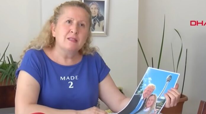 Nedžla tvrdi da joj je Donald Trump otac: Sada je pokrenula postupak utvrđivanja očinstva u SAD-u Nedžla tvrdi da joj je Donald Trump otac: Sada je pokrenula postupak utvrđivanja očinstva u SAD-u