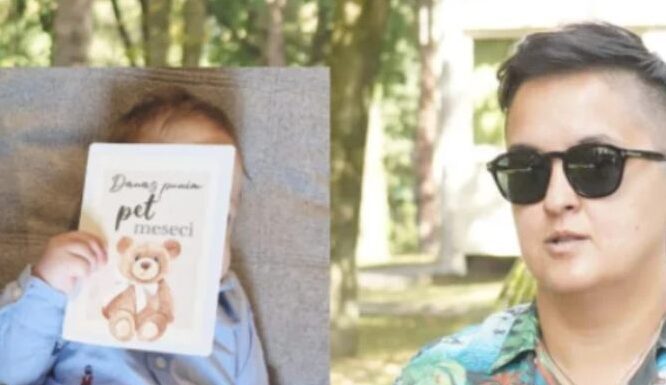 NIKAD NE Bl POMlSLlLl na njega a svi ga znate, a on je otac Marijinog sina,: Pjevačica konačno sve otkrila … NIKAD NE Bl POMlSLlLl na njega a svi ga znate, a on je otac Marijinog sina,: Pjevačica konačno sve otkrila …