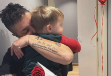 NIKO NE VJERUJE DA JE TO ON?! Marija Šerifović otkrila oca svog djeteta – Evo o kome se radi, svi ga znate NIKO NE VJERUJE DA JE TO ON?! Marija Šerifović otkrila oca svog djeteta – Evo o kome se radi, svi ga znate