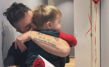 NIKO NE VJERUJE DA JE TO ON?! Marija Šerifović otkrila oca svog djeteta – Evo o kome se radi, svi ga znate NIKO NE VJERUJE DA JE TO ON?! Marija Šerifović otkrila oca svog djeteta – Evo o kome se radi, svi ga znate