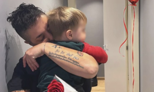 NIKO NE VJERUJE DA JE TO ON?! Marija Šerifović otkrila oca svog djeteta – Evo o kome se radi, svi ga znate NIKO NE VJERUJE DA JE TO ON?! Marija Šerifović otkrila oca svog djeteta – Evo o kome se radi, svi ga znate