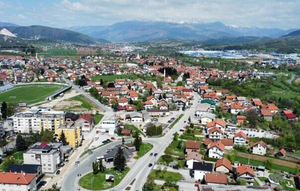 Općina Vitez protiv zajedničkog navijanja za BiH Općina Vitez protiv zajedničkog navijanja za BiH
