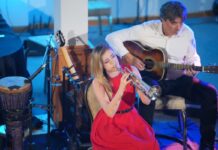 Orkestar Danijela predstavio Srbiju u Beču, dok Danijela Veselinović osvaja svetsku scenu Orkestar Danijela predstavio Srbiju u Beču, dok Danijela Veselinović osvaja svetsku scenu