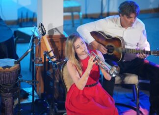 Orkestar Danijela predstavio Srbiju u Beču, dok Danijela Veselinović osvaja svetsku scenu Orkestar Danijela predstavio Srbiju u Beču, dok Danijela Veselinović osvaja svetsku scenu
