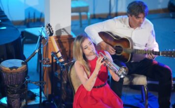Orkestar Danijela predstavio Srbiju u Beču, dok Danijela Veselinović osvaja svetsku scenu Orkestar Danijela predstavio Srbiju u Beču, dok Danijela Veselinović osvaja svetsku scenu