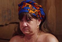 Otišla je u Nigeriju sa momkom na čišćenje, a sveštenik je prokleo: Lisa kaže da su bacili kletvu na nju koja je sprečava da raskine sa Danijelom Otišla je u Nigeriju sa momkom na čišćenje, a sveštenik je prokleo: Lisa kaže da su bacili kletvu na nju koja je sprečava da raskine sa Danijelom