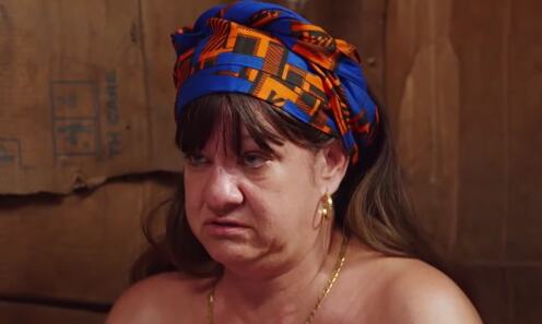 Otišla je u Nigeriju sa momkom na čišćenje, a sveštenik je prokleo: Lisa kaže da su bacili kletvu na nju koja je sprečava da raskine sa Danijelom Otišla je u Nigeriju sa momkom na čišćenje, a sveštenik je prokleo: Lisa kaže da su bacili kletvu na nju koja je sprečava da raskine sa Danijelom