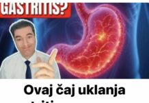 Ovaj čaj uklanja gastritis za samo par minuta – ISPROBAJTE GA! Ovaj čaj uklanja gastritis za samo par minuta – ISPROBAJTE GA!