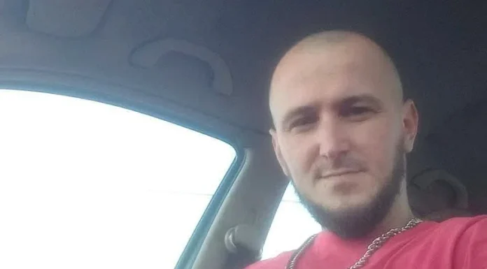 Ovo je Nurija Mahmutović koji je ubijen danas naselju Todorovo kod Velike Kladuše Ovo je Nurija Mahmutović koji je ubijen danas naselju Todorovo kod Velike Kladuše