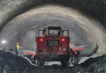Oživio komunistički projekat: Gradi se najduži željeznički tunel na Balkanu Oživio komunistički projekat: Gradi se najduži željeznički tunel na Balkanu