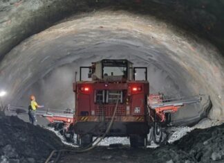 Oživio komunistički projekat: Gradi se najduži željeznički tunel na Balkanu Oživio komunistički projekat: Gradi se najduži željeznički tunel na Balkanu