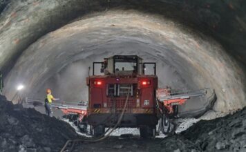 Oživio komunistički projekat: Gradi se najduži željeznički tunel na Balkanu Oživio komunistički projekat: Gradi se najduži željeznički tunel na Balkanu