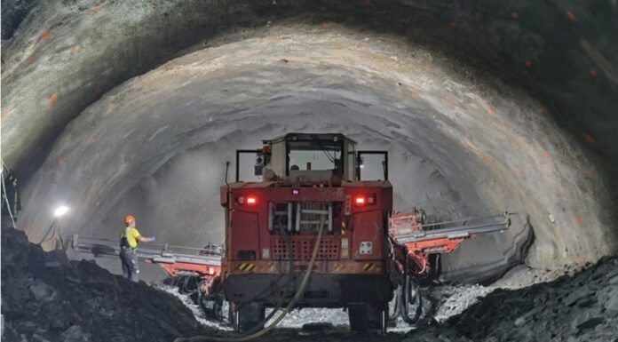Oživio komunistički projekat: Gradi se najduži željeznički tunel na Balkanu Oživio komunistički projekat: Gradi se najduži željeznički tunel na Balkanu
