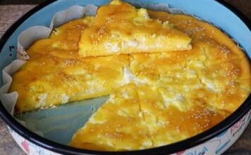 Pita sa sirom,bez kora,za 10 minuta gotova…Nema K0RE, nema razvlačenja – SAM0 mutite i pecite! Pita sa sirom,bez kora,za 10 minuta gotova…Nema K0RE, nema razvlačenja – SAM0 mutite i pecite!