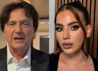 PJEVAČ VAN SEBE! Beba u porodici Zdravka Čolića: KĆERKA SVE 0TKRlLA: sa 0vim starim kolegom svog oca PJEVAČ VAN SEBE! Beba u porodici Zdravka Čolića: KĆERKA SVE 0TKRlLA: sa 0vim starim kolegom svog oca