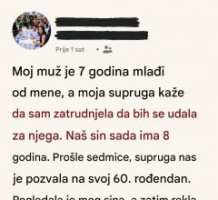 Pobeda Nad Poniženjem: Kako je Jedan Suprug na Svekrvinom 60. Rođendanu Ućutkao Celu Zabavu i Odbranio Porodicu Pobeda Nad Poniženjem: Kako je Jedan Suprug na Svekrvinom 60. Rođendanu Ućutkao Celu Zabavu i Odbranio Porodicu