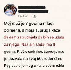 Pobeda Nad Poniženjem: Kako je Jedan Suprug na Svekrvinom 60. Rođendanu Ućutkao Celu Zabavu i Odbranio Porodicu Pobeda Nad Poniženjem: Kako je Jedan Suprug na Svekrvinom 60. Rođendanu Ućutkao Celu Zabavu i Odbranio Porodicu