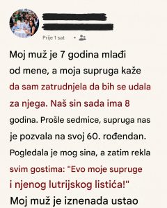 Pobeda Nad Poniženjem: Kako je Jedan Suprug na Svekrvinom 60. Rođendanu Ućutkao Celu Zabavu i Odbranio Porodicu Pobeda Nad Poniženjem: Kako je Jedan Suprug na Svekrvinom 60. Rođendanu Ućutkao Celu Zabavu i Odbranio Porodicu
