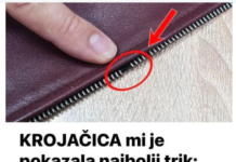 Popravite slomljeni patentni zatvarač u samo 2 minute, nije potrebna pomoć krojača Popravite slomljeni patentni zatvarač u samo 2 minute, nije potrebna pomoć krojača