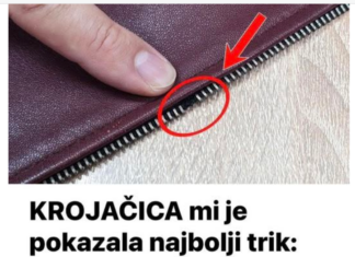 Popravite slomljeni patentni zatvarač u samo 2 minute, nije potrebna pomoć krojača Popravite slomljeni patentni zatvarač u samo 2 minute, nije potrebna pomoć krojača