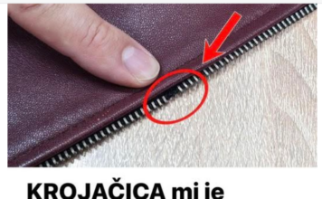 Popravite slomljeni patentni zatvarač u samo 2 minute, nije potrebna pomoć krojača Popravite slomljeni patentni zatvarač u samo 2 minute, nije potrebna pomoć krojača