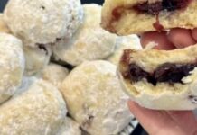 POSNI KOLAČI ZA 2 MINUTE 🍰 s džemom, lagani i mnogo ukusni 😍