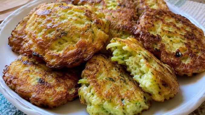 Posni uštipci od tikvica za 10 minuta… Posni uštipci od tikvica za 10 minuta…