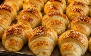 PREDIVNE KROASAN KIFLICE – mekane kao pena, lagane kao pero. PREDIVNE KROASAN KIFLICE – mekane kao pena, lagane kao pero.