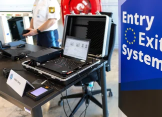 Prijeti haos zbog novog sistema ulaska u EU: EES bi mogao da ugrozi 41 milion putnika Prijeti haos zbog novog sistema ulaska u EU: EES bi mogao da ugrozi 41 milion putnika