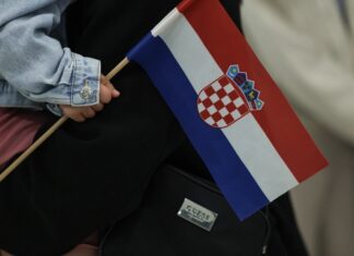 Priznali Hrvatsku nakon više od 30 godina: Zagreb čeka još dvije zemlje Priznali Hrvatsku nakon više od 30 godina: Zagreb čeka još dvije zemlje