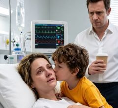 Probudila se iz kome i otkrila da je njezin suprug već organizirao njezin sprovod… Probudila se iz kome i otkrila da je njezin suprug već organizirao njezin sprovod…