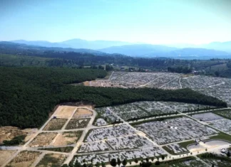 Proširuje se gradsko gorblje Vlakovo, obezbijeđeno novih 24.000 metara kvadratnih Proširuje se gradsko gorblje Vlakovo, obezbijeđeno novih 24.000 metara kvadratnih