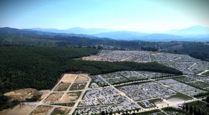Proširuje se gradsko gorblje Vlakovo, obezbijeđeno novih 24.000 metara kvadratnih Proširuje se gradsko gorblje Vlakovo, obezbijeđeno novih 24.000 metara kvadratnih