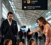 Rekao joj je da sama odgaja dijete… 18 mjeseci kasnije vidjela je svoje troje djece na aerodromu i njezin se svijet srušio. Rekao joj je da sama odgaja dijete… 18 mjeseci kasnije vidjela je svoje troje djece na aerodromu i njezin se svijet srušio.