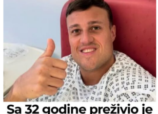 Sa 32 godine preživio je dva teška srčana udara pa otkrio: “Ovo su bili simptomi koje sam potpuno ignorisao” Sa 32 godine preživio je dva teška srčana udara pa otkrio: “Ovo su bili simptomi koje sam potpuno ignorisao”