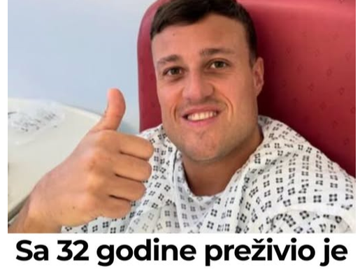 Sa 32 godine preživio je dva teška srčana udara pa otkrio: “Ovo su bili simptomi koje sam potpuno ignorisao” Sa 32 godine preživio je dva teška srčana udara pa otkrio: “Ovo su bili simptomi koje sam potpuno ignorisao”