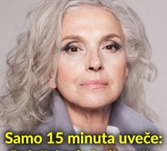 Samo 15 minuta uveče: Položaj tela koji može učiniti da lice izgleda i do 10 godina mlađe Samo 15 minuta uveče: Položaj tela koji može učiniti da lice izgleda i do 10 godina mlađe