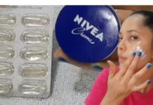 Samo OBIČNA plava Nivea i jeftin vitamin iz apoteke: Pomiješajte i koristite odmah – dame, to je najbolja stvar ikad! Samo OBIČNA plava Nivea i jeftin vitamin iz apoteke: Pomiješajte i koristite odmah – dame, to je najbolja stvar ikad!