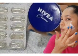 Samo OBIČNA plava Nivea i jeftin vitamin iz apoteke: Pomiješajte i koristite odmah – dame, to je najbolja stvar ikad! Samo OBIČNA plava Nivea i jeftin vitamin iz apoteke: Pomiješajte i koristite odmah – dame, to je najbolja stvar ikad!