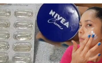 Samo OBIČNA plava Nivea i jeftin vitamin iz apoteke: Pomiješajte i koristite odmah – dame, to je najbolja stvar ikad! Samo OBIČNA plava Nivea i jeftin vitamin iz apoteke: Pomiješajte i koristite odmah – dame, to je najbolja stvar ikad!