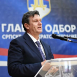 SDS izabrao Branka Blanušu za kandidata za predsjednika RS