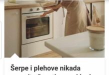 Šerpe I Plehove Nikada Nemojte Čuvati U Rerni Kada Ih Ne Koristite: Evo Zašto Ne Mogu Da Budu Tamo Šerpe I Plehove Nikada Nemojte Čuvati U Rerni Kada Ih Ne Koristite: Evo Zašto Ne Mogu Da Budu Tamo