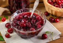 Slatko od višanja: Recept naših nana Slatko od višanja: Recept naših nana