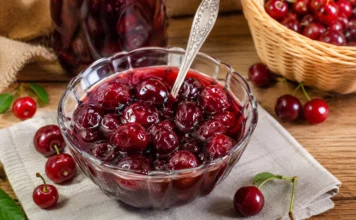 Slatko od višanja: Recept naših nana Slatko od višanja: Recept naših nana