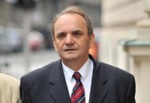 Sud potvrdio: Branimir Glavaš je ratni zločinac Sud potvrdio: Branimir Glavaš je ratni zločinac