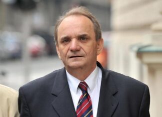 Sud potvrdio: Branimir Glavaš je ratni zločinac Sud potvrdio: Branimir Glavaš je ratni zločinac
