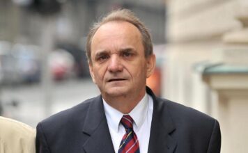 Sud potvrdio: Branimir Glavaš je ratni zločinac Sud potvrdio: Branimir Glavaš je ratni zločinac
