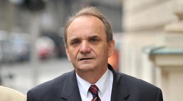 Sud potvrdio: Branimir Glavaš je ratni zločinac Sud potvrdio: Branimir Glavaš je ratni zločinac