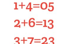Test inteligencije ili samo dobra logika Test inteligencije ili samo dobra logika